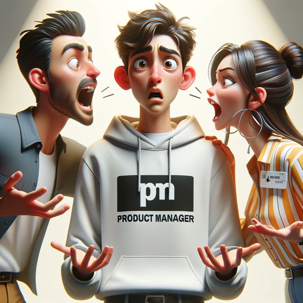 Most product managers don't realize that they have a treasure trove of customer feedback just waiting for them. I sure didn't.  "If I'm supposed to be customer centric how do I get better at tracking and making sense of customer feedback?"  With the help of colleagues like