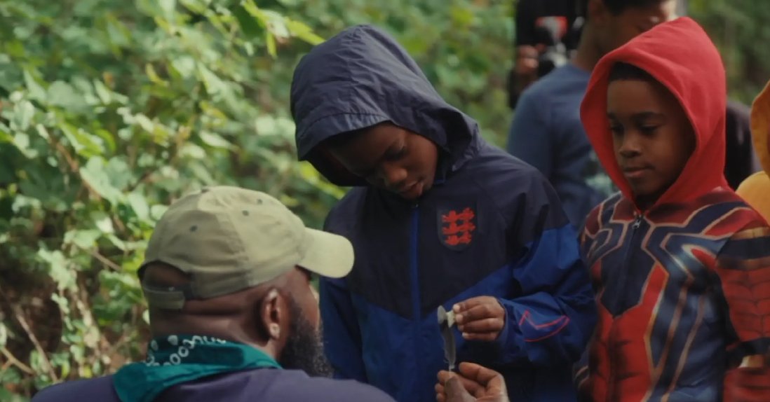 Faces of the Forest from @HowLifeUnfolds highlights the real people behind responsible & sustainable forest stewardship. Learn how a ten-acre patch of forest outside of Baltimore, MD, has become an urban oasis for peace, learning, and togetherness: tinyurl.com/uyvzt3bc