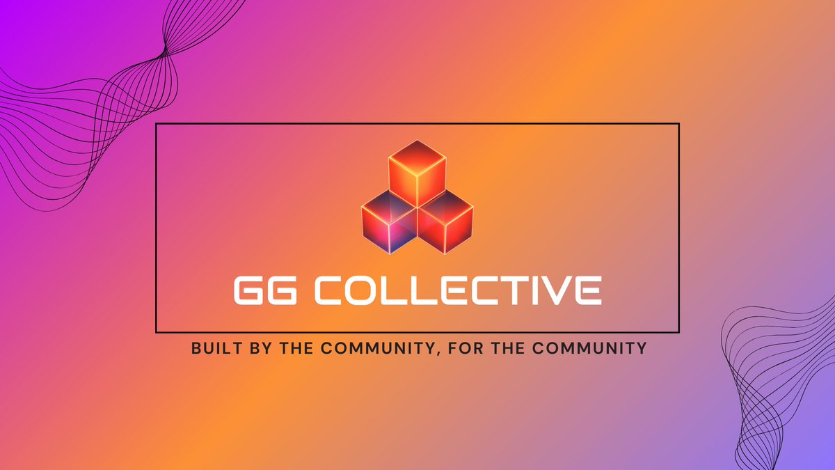This is not an Initial Coin Offering. This is something totally new. True decentralization and democratization of online games. 

Become an investor/voter in the GG Collective for only $25.

Link in Bio 👊