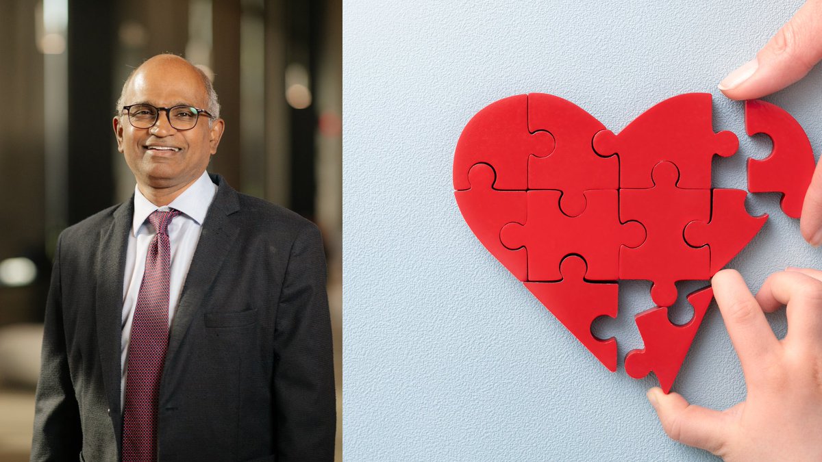 In honor of #NationalDonateLifeMonth, Dr. Srinath Chinnakotla @005srinath, Surgical Director of the Liver Transplant Program, talks about the importance of organ donation and what you need to know to make a difference. Learn more - z.umn.edu/9ift
