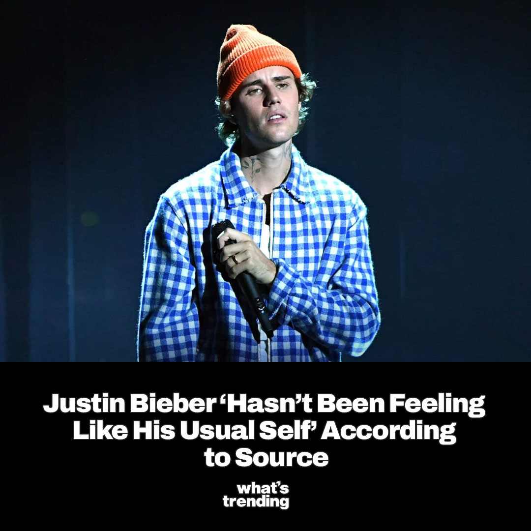 Justin Bieber is apparently not feeling his best these days and is working on ways to get better. “Justin has been facing some difficulties lately. He has been having a hard time and hasn’t been feeling like his usual self,” the source says. 🔗: whatstrending.com/justin-bieber-…