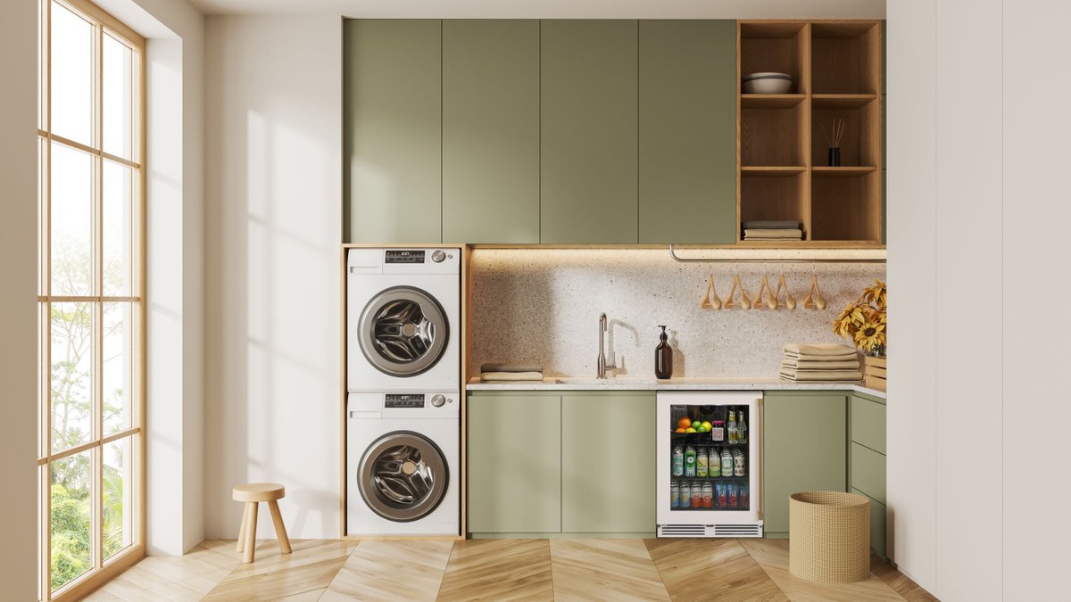 Experience convenience on the go with #Perlick! From morning commutes to sports events, Perlick's #designsolutions keep you covered indoors, outdoors, and on the move.

Discover more at bit.ly/3TBYczq.

#interiordesign #designinspo #mudroom