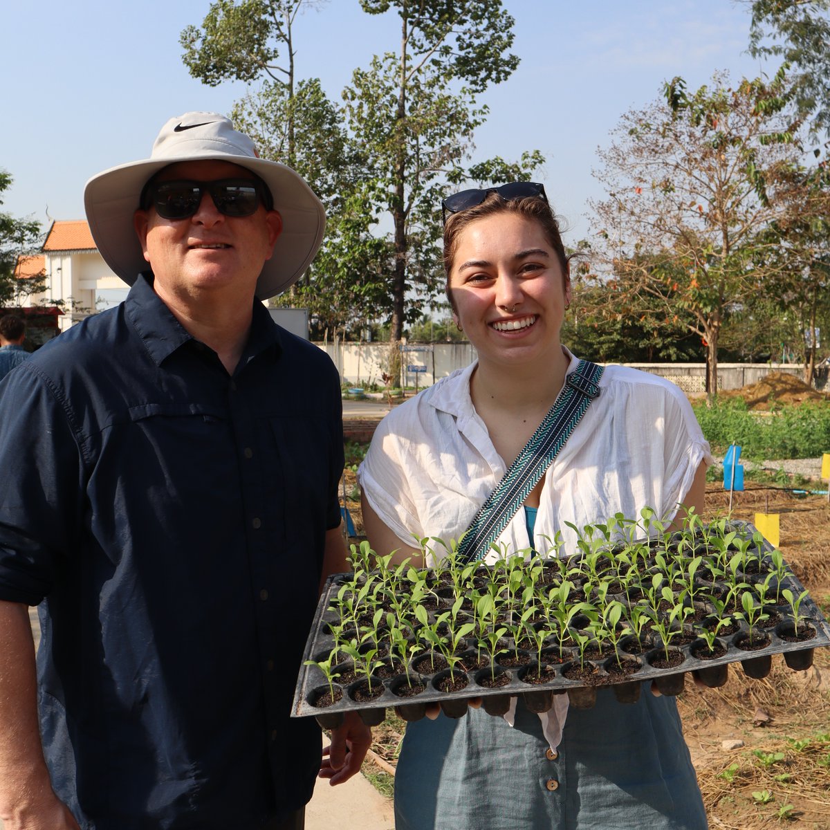 We're excited to highlight Natalie Crisci's experience in SE Asia as a National Needs Fellow. Read more about the activities that impacted Natalie the most in our latest #StudyAbroadStories post linked below! #GrowGlobal 🔗 smithcenter.tennessee.edu/study-abroad-s… @UT_Herbert @UTIAg @UTKGlobal