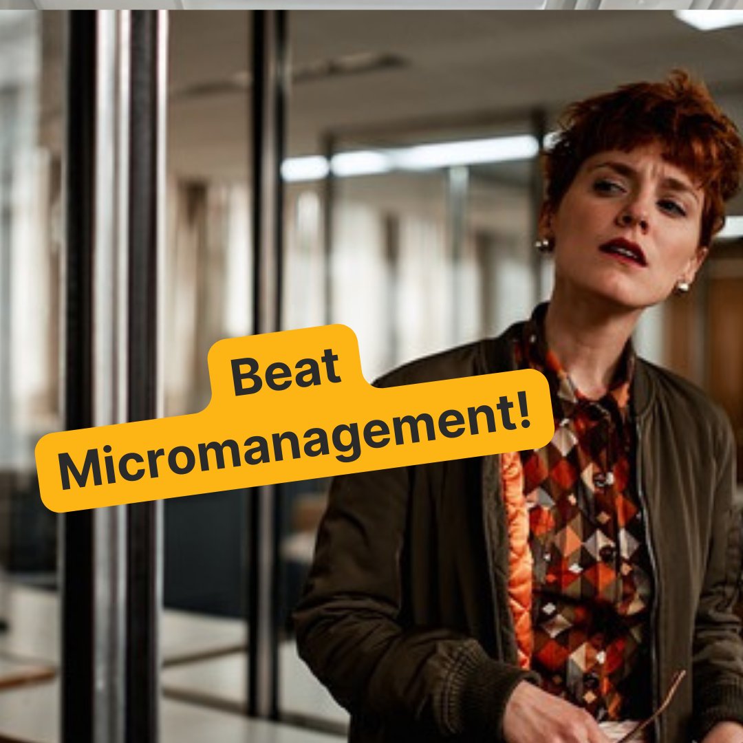 UMBC_DPS's tweet image. Feeling stifled at work? Discover how to reclaim your autonomy and thrive, even under a micromanager. #WorkplaceAutonomy #NoMoreMicro 
professionalprograms.umbc.edu/blog/how-to-de…