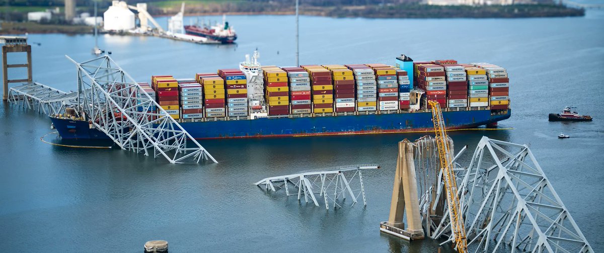 MDMEMA's tweet image. Have unmet needs related to the #KeyBridgecollapse? Check out the new Community Needs Assessment Survey. It's available in multiple languages (see below)
You can take the survey here: bit.ly/KBRENG (1/4)