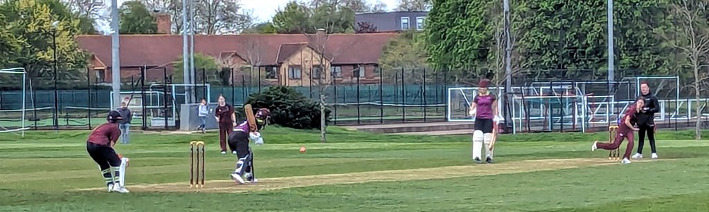Well done to the #BGScricket 1st team who beat Wellingborough today in their cricket cup match  today. Excellent cricket on display by both teams, BGS head into round 3 #bgsyear9 #bgsyear10 #bgsyear11 #bgsyear12 #bgsyear13