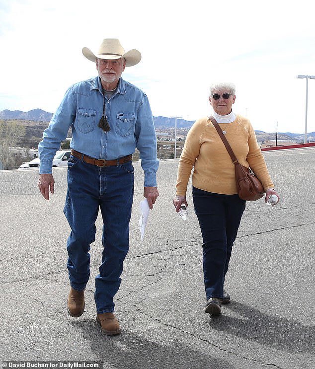 Prosecutors have dropped all charges against Arizona rancher George Alan Kelly, (75) after a jury was deadlocked last week. He will not be retried.