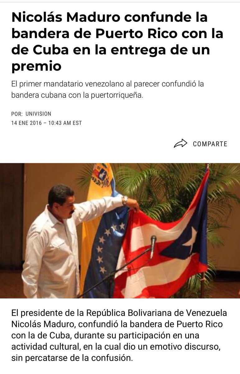 La IA de Nicolás Maduro.