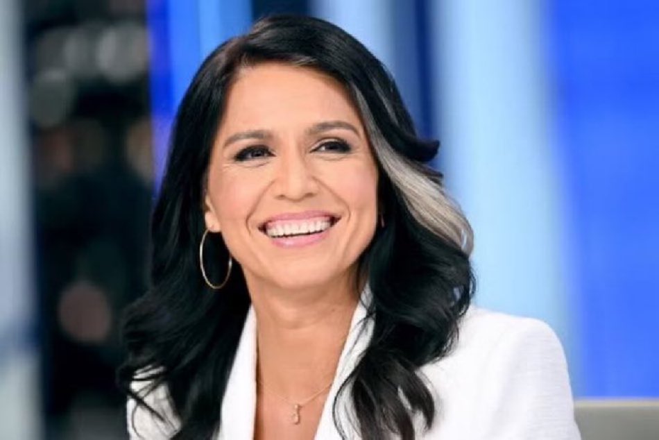 BREAKING: Tulsi Gabbard said in an interview with the Rubin Report Show that she would be willing to be Donald Trump’s Vice President. Tulsi Gabbard: “I'm ready...If that call came I would say yes, and I'd be honored to serve my country in that way.”