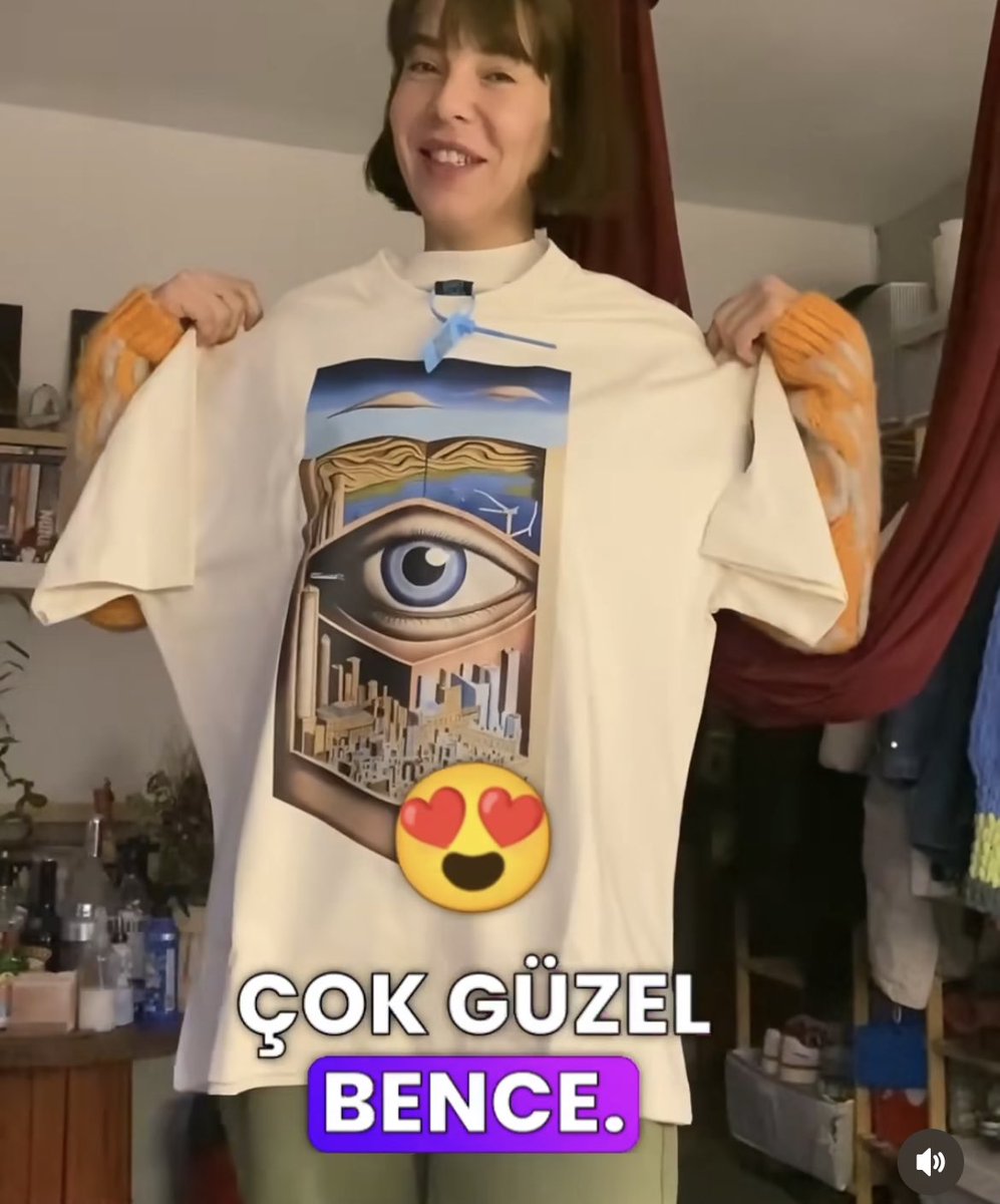 illuminati tişört işine mi girmiş