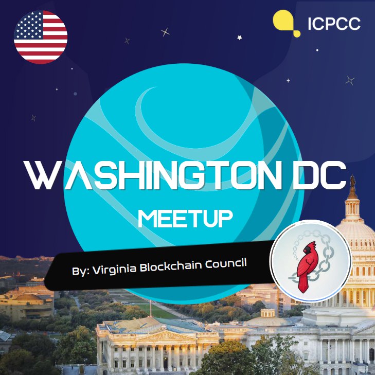 Meetup Alert 💥 Our @VABlockCouncil friends are preparing an incredibly fun meetup in Washington DC 🇺🇸 If you're there or know someone in the area, you know the drill... Sign up NOW 👇 lu.ma/o5c3txan