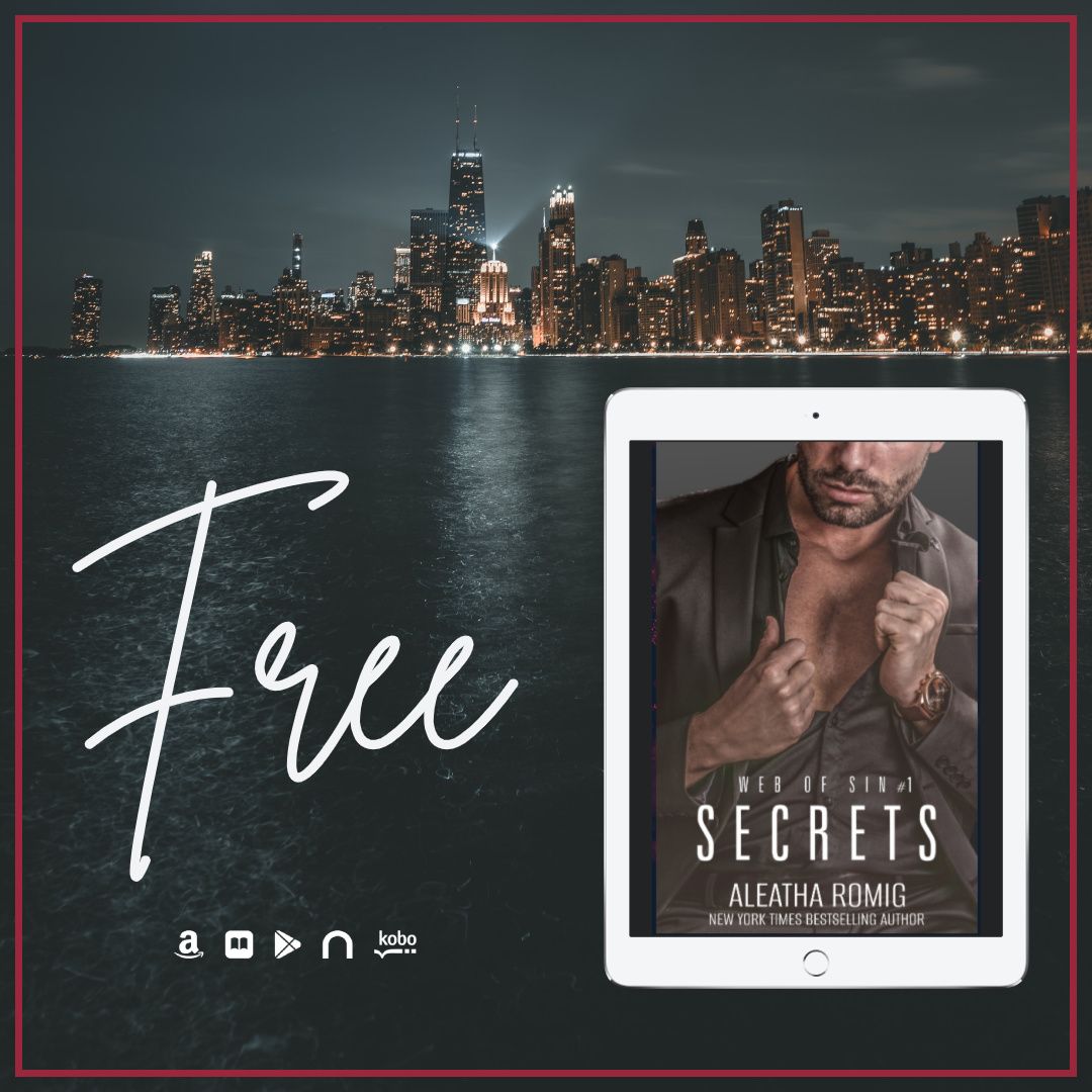 2500+ 5-star reviews on Amazon

'Phenomenal. Captivating. Thrilling.'

Sterling Sparrow is the king of Chicago. After waiting nearly 2 decades for his queen, he's come to claim her. 
#mafia #arrangedmarriage #intrigue #danger #free

Download SECRETS now: books2read.com/u/mZrEJB