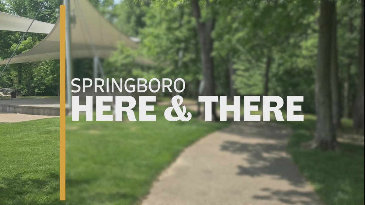 In the latest edition of @SpringboroOH Here & There, we talk to Pastor Terry Carlisle of Springboro United Church of Christ about the 'Sleep In Heavenly Peace' project

vod.mvcc.video:8080/CablecastPubli…

#mvcctv #MVCC #springboro #springboroohio #kids #bedsforkids #givingback