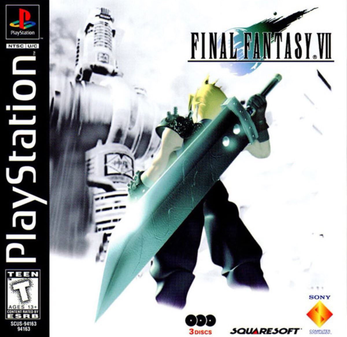 What’s your 1 word opinion on #FFVII? #PS1

#gaming #gamers #GamersUnite #ShareYourGames 

Like ❤️ and retweet 🔄 my friends 😀