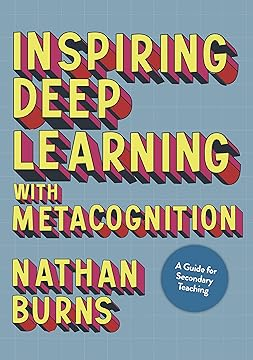 🚨GIVEAWAY🚨 To celebrate me going 'full-time' @MrMetacognition I've decided to give away a copy of my 5⭐️book, Inspiring Deep Learning with Metacognition! Filled full of strategies, as well as dozens of teacher contributions. Simply RT and follow to enter! Draw on Saturday!
