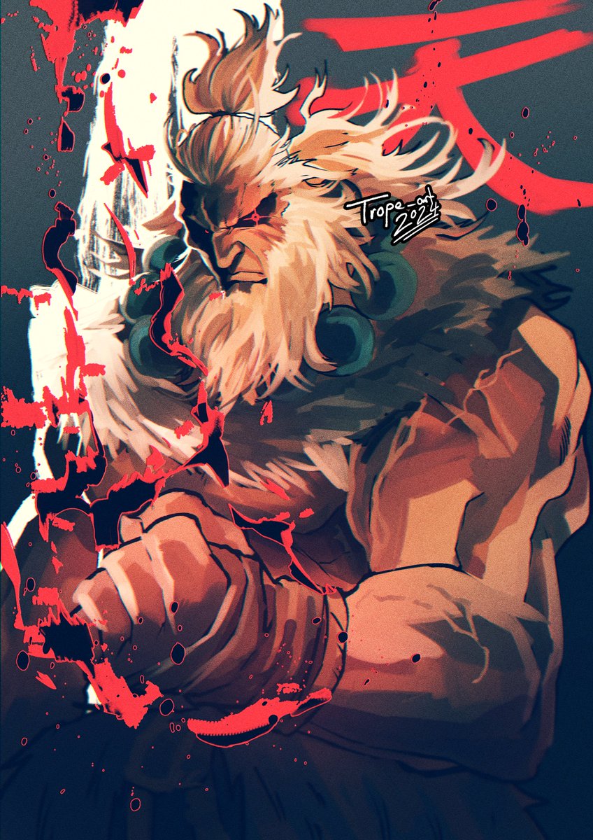 Akuma
#SF6