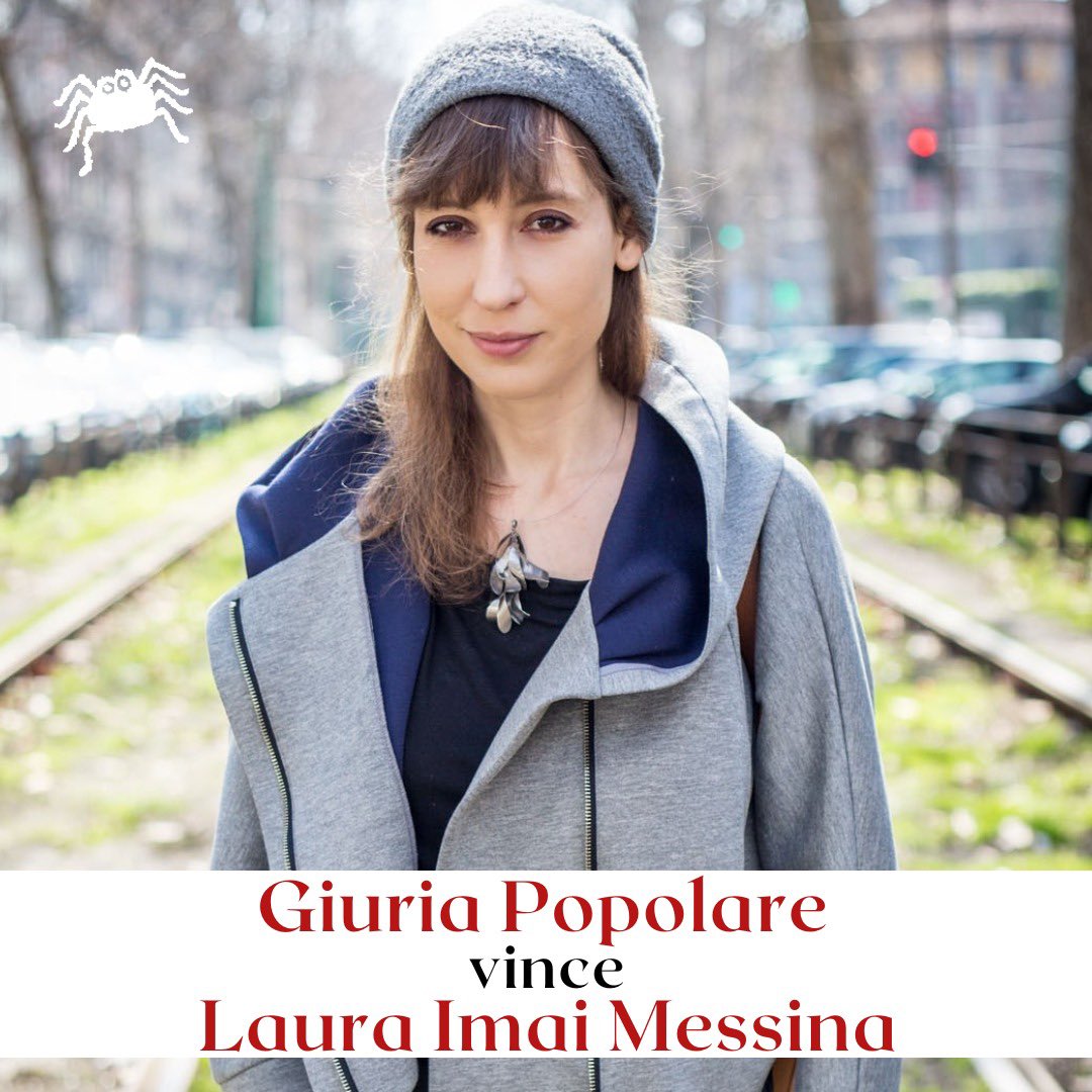 🏆 Laura Imai Messina con “L’isola dei battiti del cuore” (@edizpiemme) vince la VII Edizione del #PremioWondy Giuria Popolare, votata da voi! Congratulazioni! 🏆 #PremioWondy2024