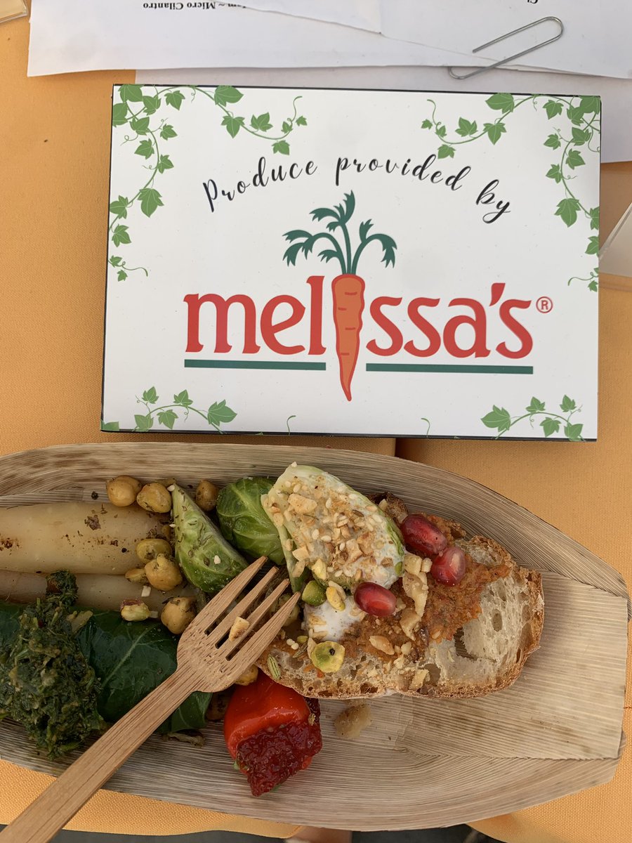 Melissa’s proudly supported the MaxLove Project for the Walk for Kids at Tanaka Farms. 👧🏻🧒🏽👦🏼 Melissa's supplied produce to Saddleback, Santa Ana College’s culinary program, OSCA, and Kitchen 415. Each serving Keto friendly menu options. 🌱 The mission of the Max Love Project…