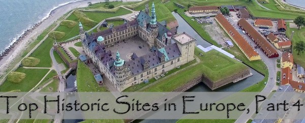 Europe is a region filled with #history and so many fascinating historic sites. Take a look at some of the locations #travel bloggers have picked as the best places in #Europe that travelers shouldn't miss. This is the fourth of a six-part series. #TBIN wp.me/p4V5Ft-1qD