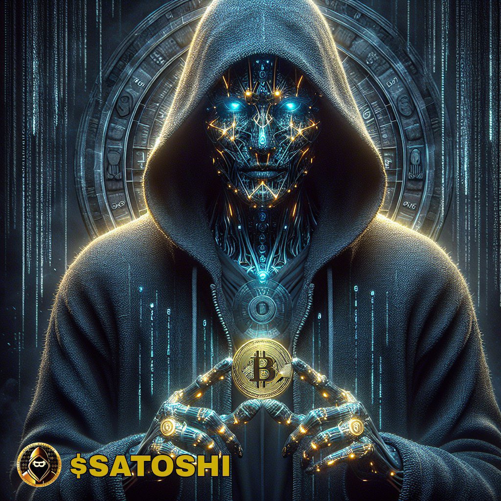 @ApeCryptos gotta be @SatoshiErcToken since it’s a neverending narrative. 🪙 $SATOSHI #SatoshiNakamoto