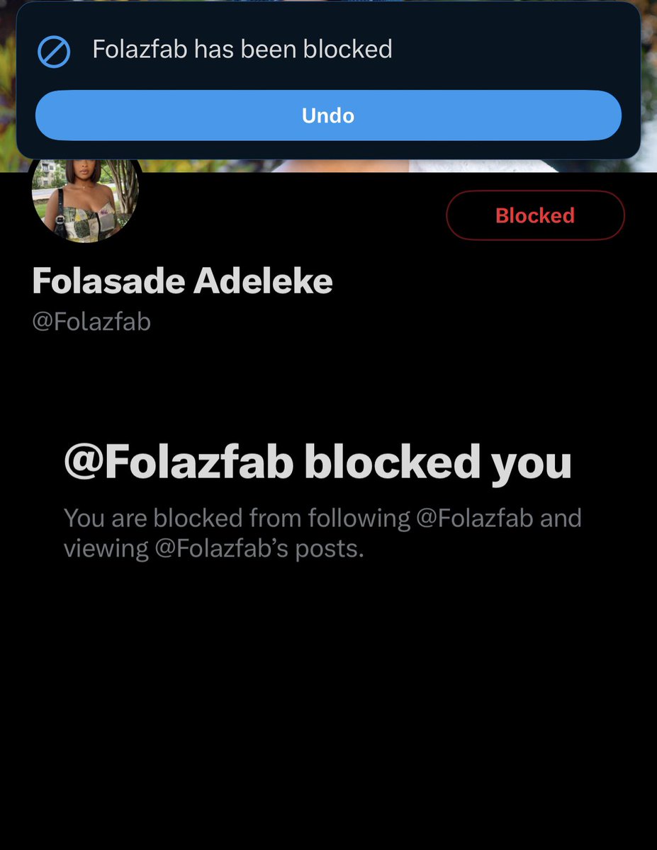 @Folazfab once again you dey craze. You not feeding me. Why didn’t you come and defend your family member.