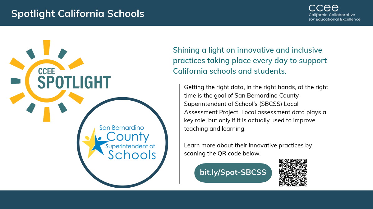 🌟 Spotlight: @SBCountySchools is revolutionizing education! Supporting 33 districts & nearly 400K students, they're enhancing data usage & resource accessibility. Now, breaking barriers with a user-friendly portal for seamless data access & training. Learn more here:…