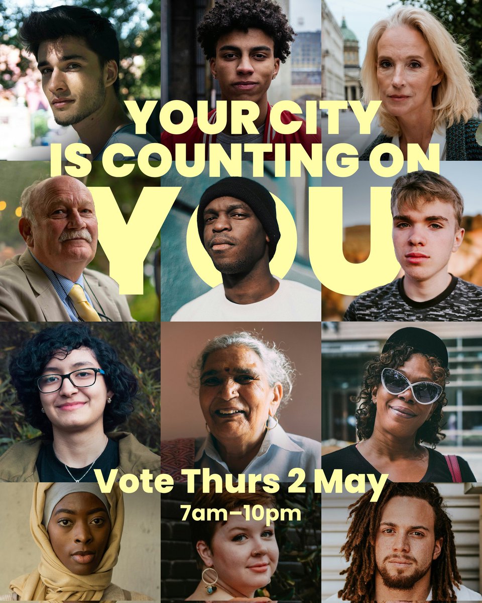 London is counting on you. The election for Mayor is this Thursday 2 May. Make your plan to vote now: iwillvote.org.uk @uklabour @labtowin @labourlist #labourparty #joinlabour #labourasianssociety #las #Labouruk #joinlas #pm #keirstarmer #labourleader #uk