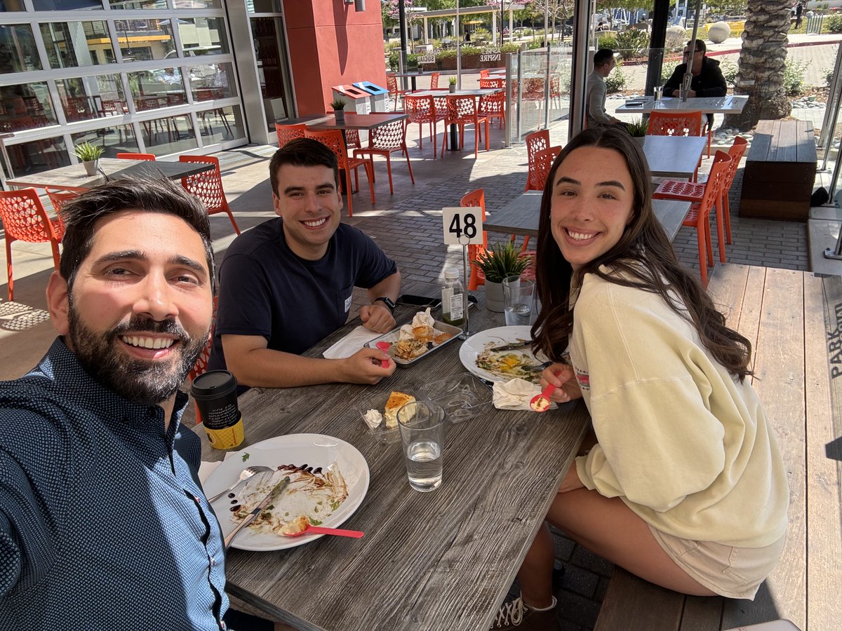 Celebrating Caleb as he graduates in a few weeks. We are very grateful for all his hard work as an #Anatomy Scholar in the ALI, Point Loma Nazarene University. We really can't do any of our work without the tremendous support and leadership of our Anatomy Scholars.