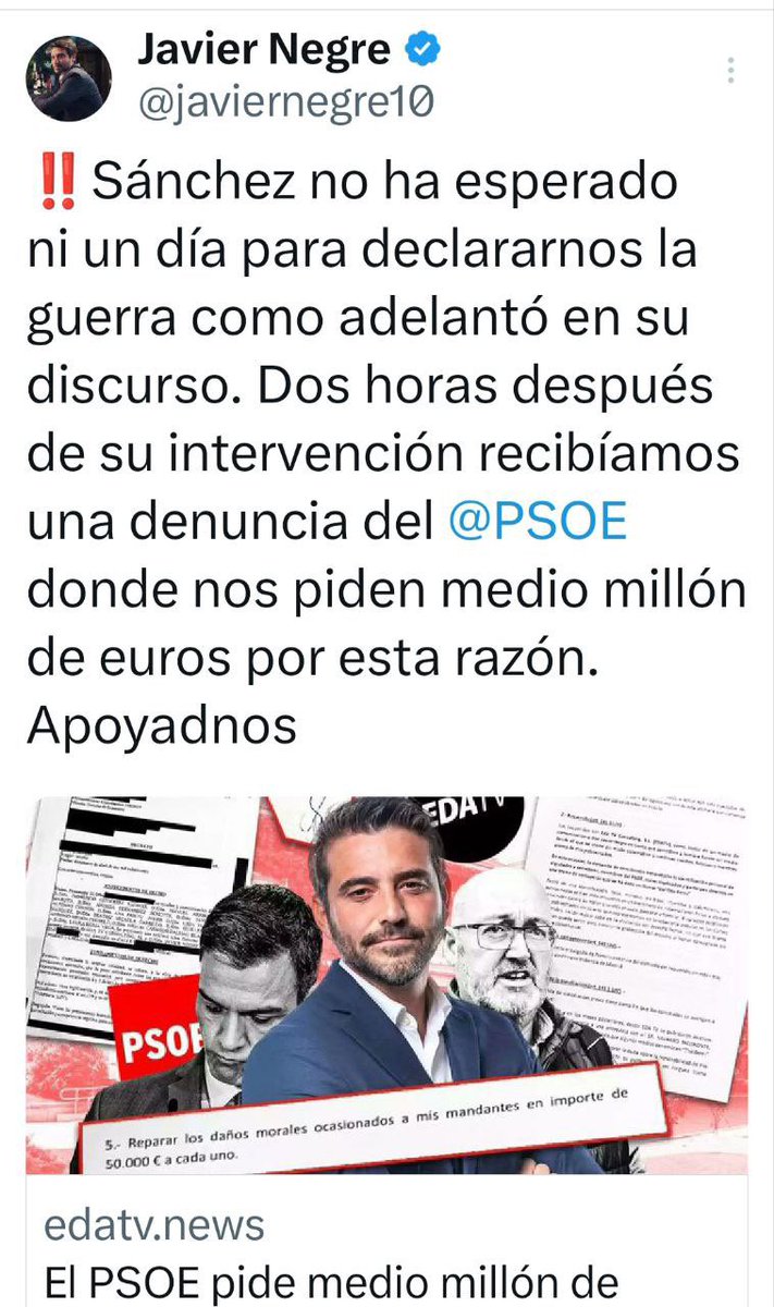 angelentrena's tweet image. Y sigue …