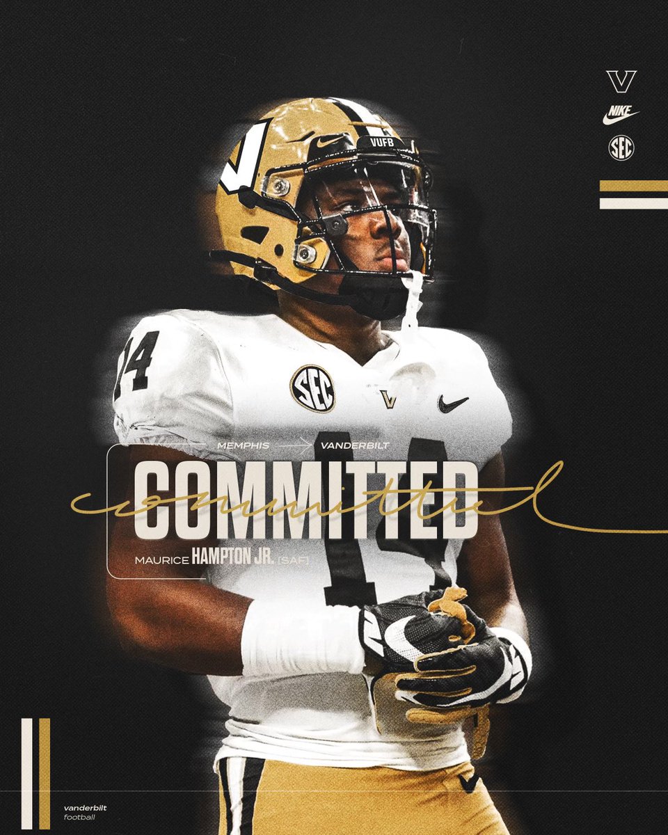 Let’s get active <a href="/VandyFootball/">#14 Vanderbilt Football</a> !