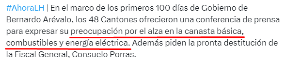 ¿Se dará la consulta popular que está considerando Arévalo?, mi predicción es que NO. Requiere TIEMPO y RECURSOS (que no hay). Además, tiene que pasar por el congreso ¿Existen los votos?

Para mí, es una CORTINA DE HUMO. Hoy amanecimos con portadas poco esperanzadoras y... (1/2)