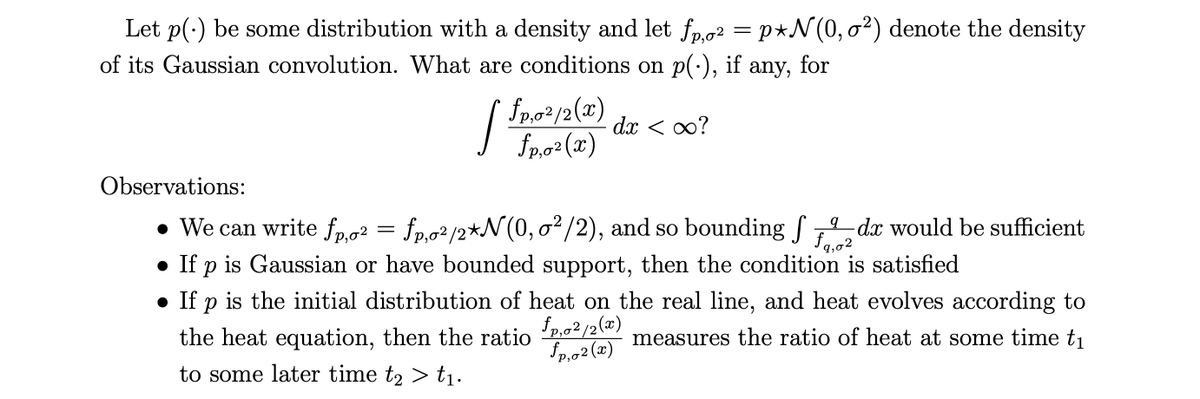 Wondering if folks have seen this condition before
#econtwitter #statstwitter #mathtwitter