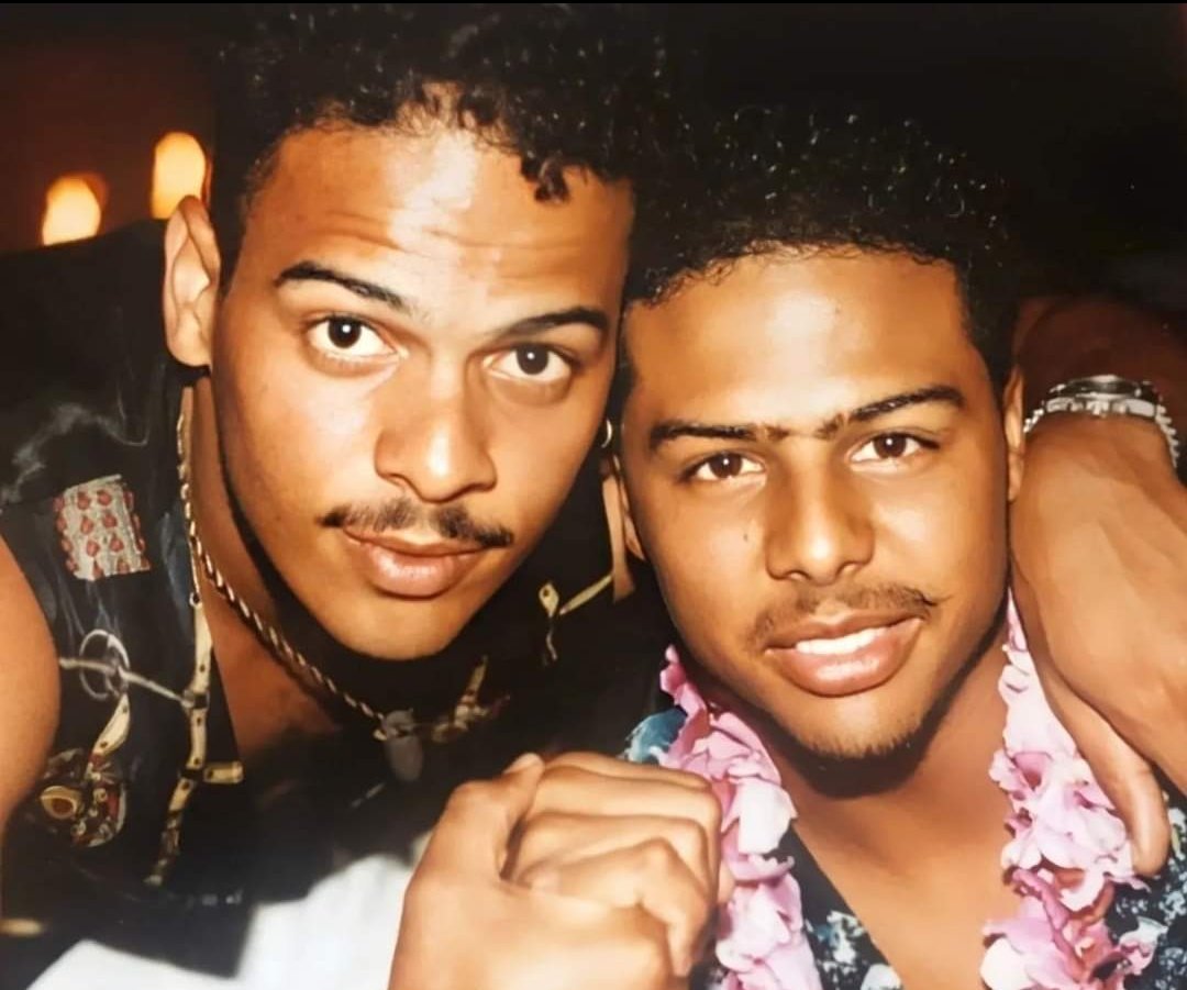 These (2)Men Brought #LiteSkin Bruthas #BACK In The Late 80's Early 90's #ChristopherWilliams & #AlBSure