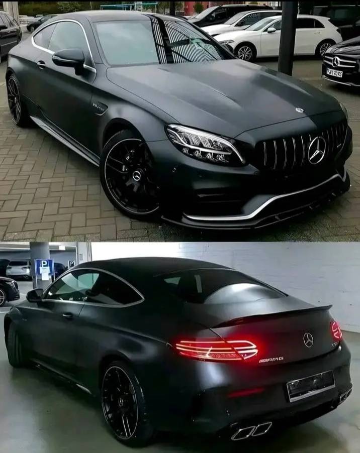 Mercedes AMG
