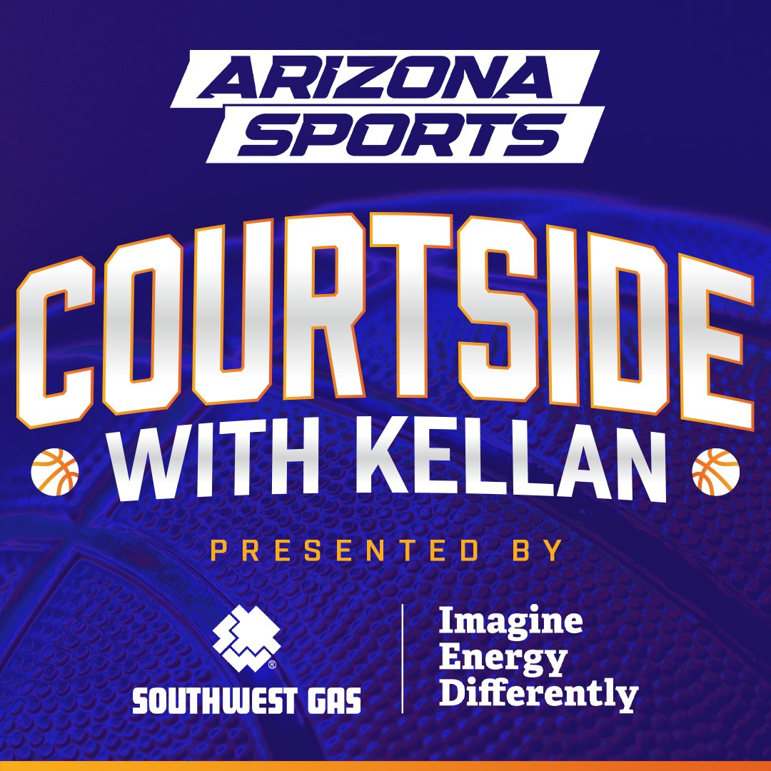 The Suns' season is finally over. What went wrong? @KellanOlson joins @BurnsAndGambo at 2:30 p.m. Listen live: arizonasports.com/arizona-sports… Courtside with Kellan is presented by Southwest Gas.