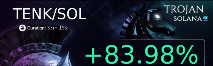 We finally started to trend in the right direction. Don´t fade me just yet.