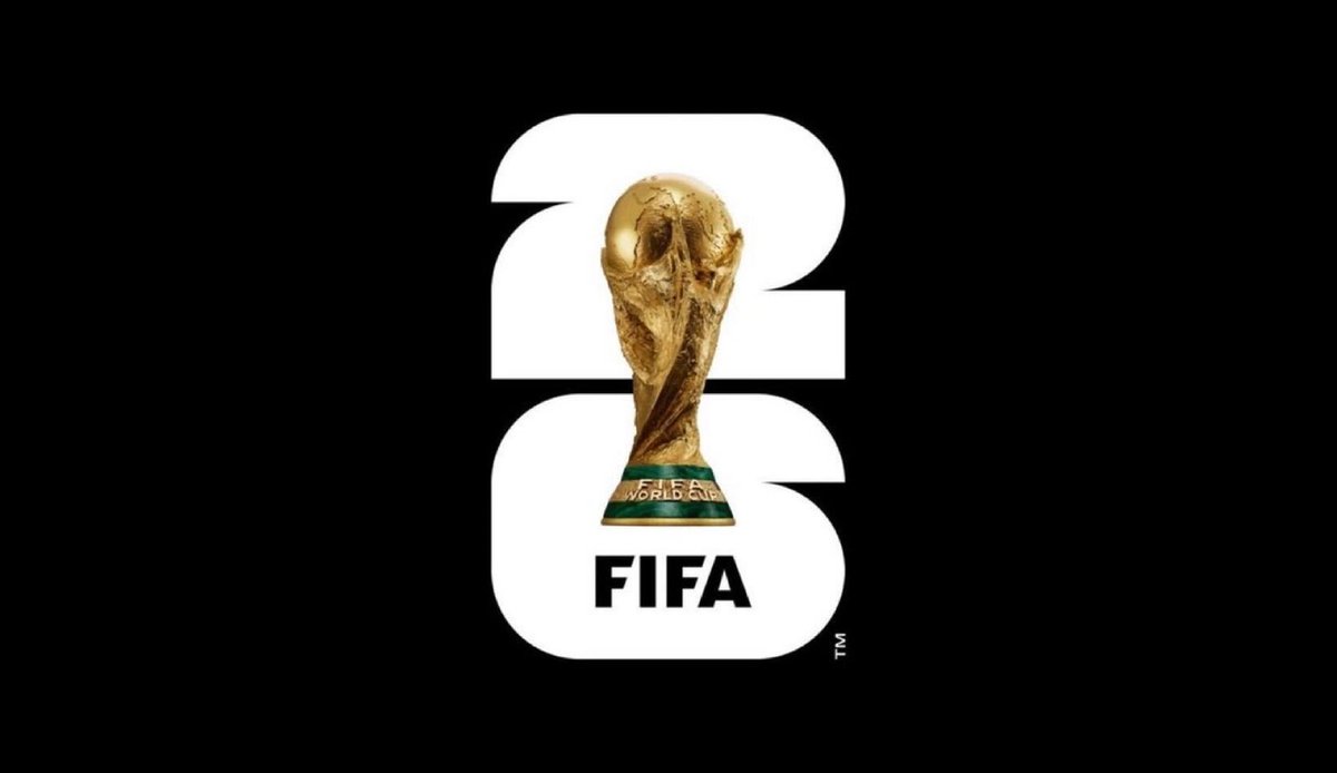 The 2026 World Cup logo by far…🤮