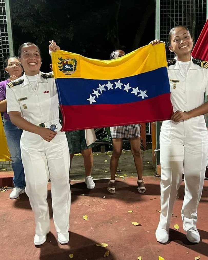 En el marco del XXXIV Crucero de Instrucción al Exterior 'INTEGRACIÓN CARIBEÑA 2024', el Embajador Sin Fronteras, logró la primera victoria de la diplomacia bolivariana de paz y solidaridad en San Vicente y las Granadinas.