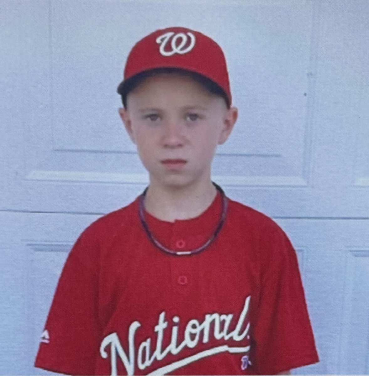 Game face already for Senior night!