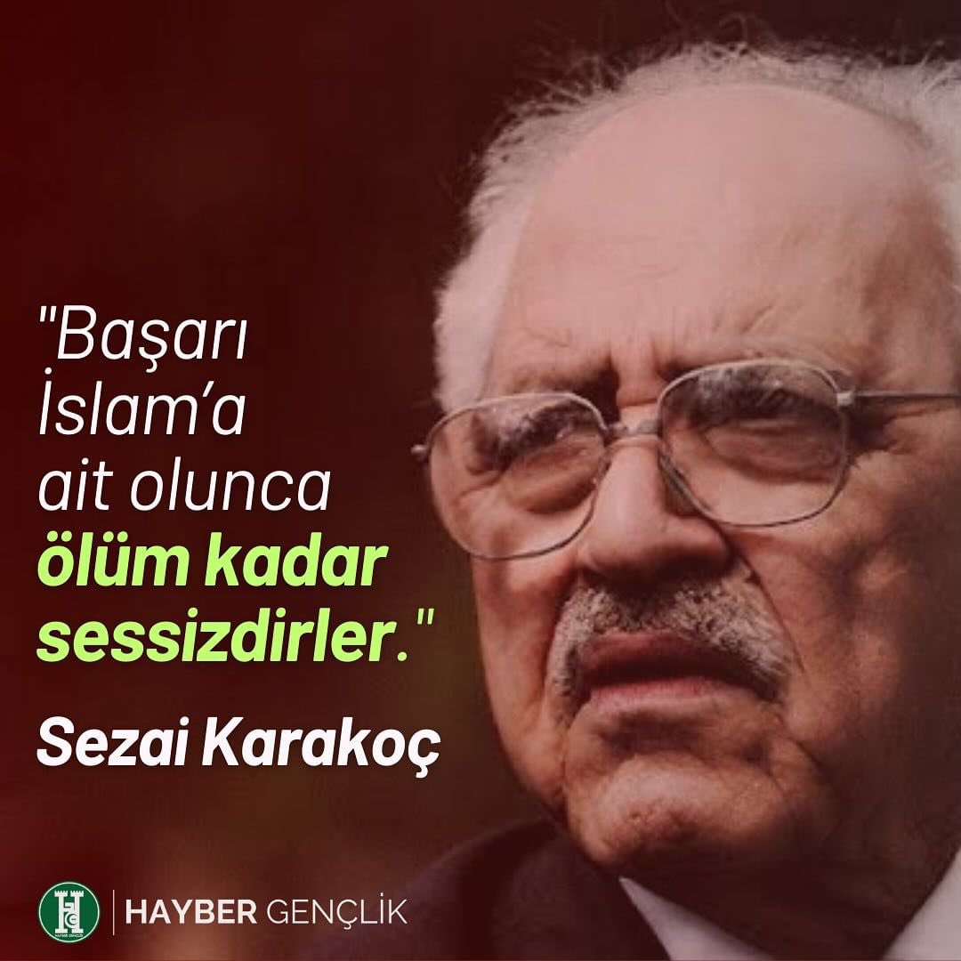 Osmanlının başarılarını konuşmayıp Son yüz yılı yüceltmelerinin esas sebebi Bu işte…!