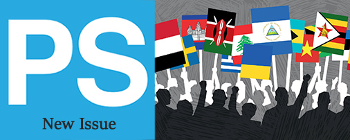 NEW ISSUE from @ps_poliSci - Special Issue on Democratic Backsliding - PS: Political Science & Politics - Volume 57 - Issue 2 - April 2024 - cup.org/49SUFl5