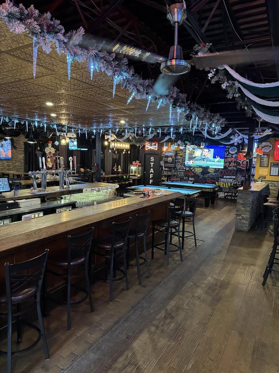 18+ #livemusicvenue added in Red Deer, AB - Cheers: indieonthemove.com/venues/cheers-… All genres welcome.
