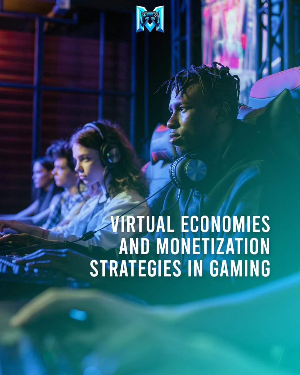 The concept of virtual economies within games has become increasingly complex and nuanced, reflecting the diverse strategies employed by developers to monetize player experiences. 

#modlife #modstergaming #gettoknowus