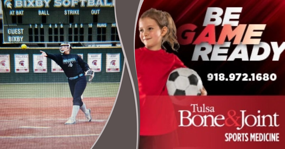 Q & A with Bartlesville’s Karmandy Marsheck Presented by Tulsa Bone & Joint Sports Medicine bruinactivities.org/2024/04/29/q-a… #okpreps