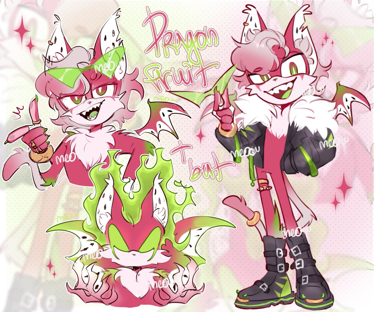 i think it's an adopt🤏 #sonicoc