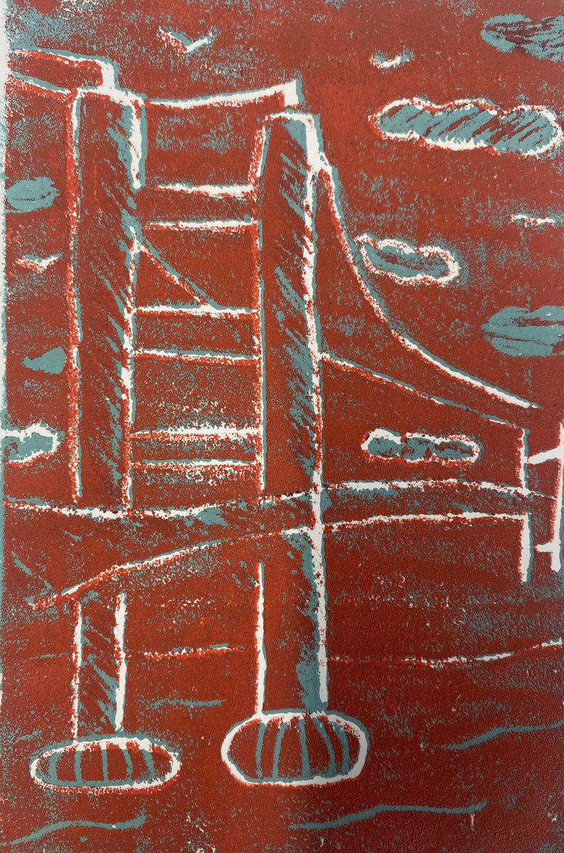 Kingswood Art (@artkingswood) on Twitter photo ***NEVER GIVE UP***
Some fantastic reduction prints created by our talented year 8 students! <a href="/Kingswood_Acad/">Lift Kingswood</a> ***NEVER GIVE UP***
Some fantastic reduction prints created by our talented year 8 students! <a href="/Kingswood_Acad/">Lift Kingswood</a>