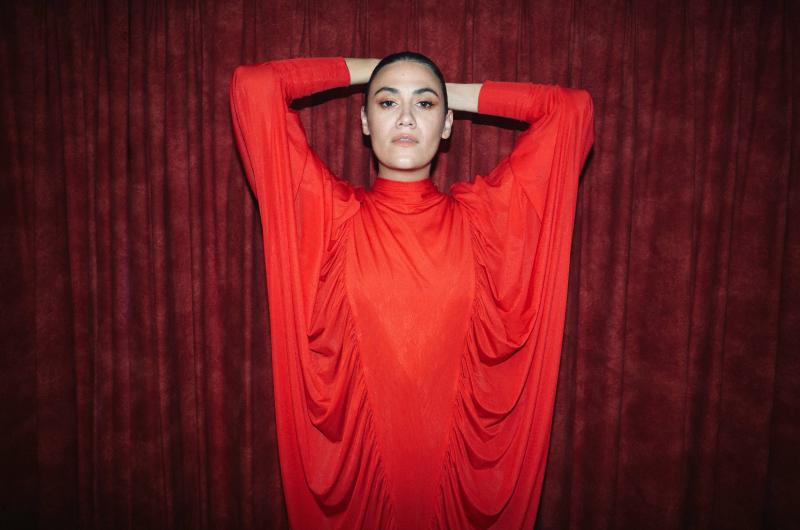 ★★★★ @NadineShah @SWG3glasgow - Loudly dancing the night away: the songstress offered both a commanding voice and an almost overwhelming sound, says Jonathan Geddes theartsdesk.com/new-music/nadi…