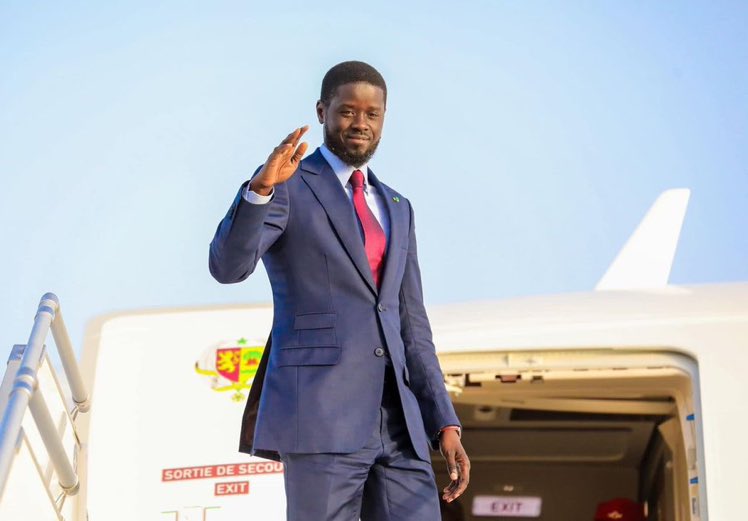 📌Le Président de la République, Son Excellence Monsieur Bassirou Diomaye Diakhar Faye 🇸🇳, se rend ce mardi 30 avril 2024 en Guinée Bissau. rts.sn/actualite/deta…