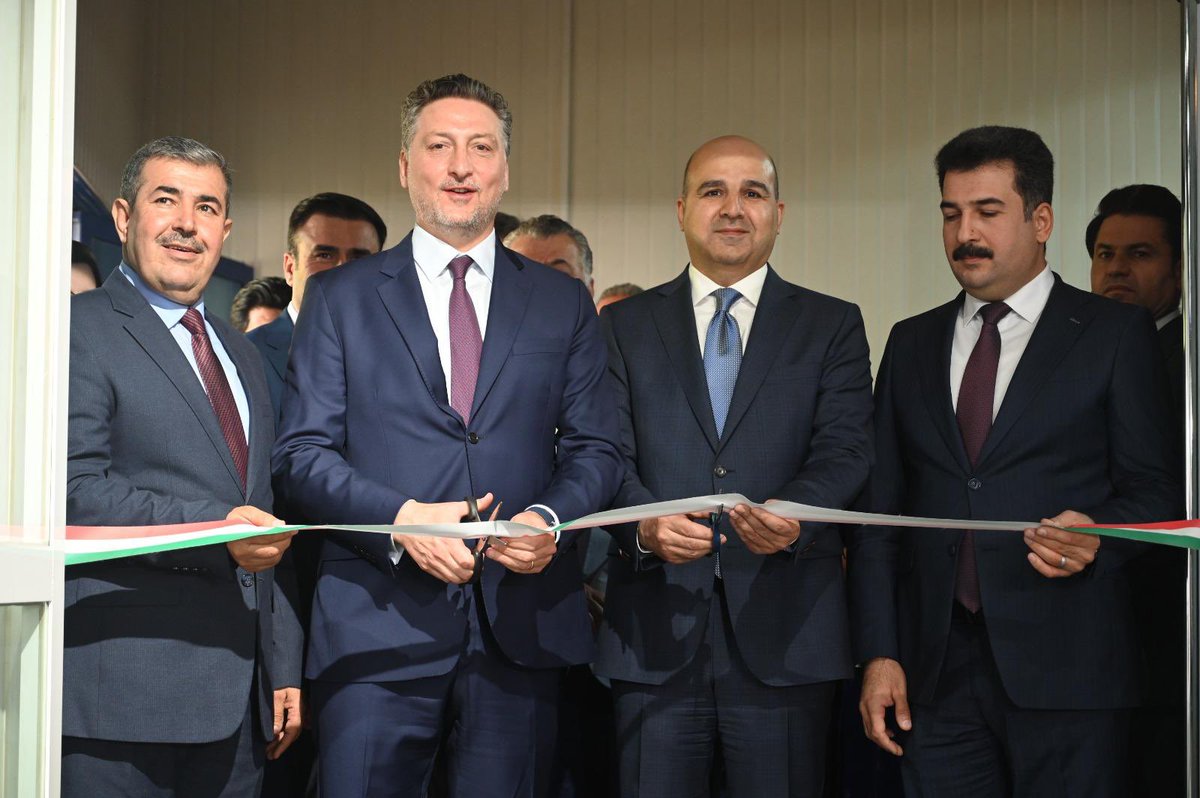 gMAP_Erbil's tweet photo. We are honored to present the contribution of Gird-I Matrab to the photographic exhibition inaugurated today in Erbil, which celebrates the Italian archaeological missions in Iraqi Kurdistan. Link to the official website for additional content and info: https://t.co/TSDuaUauXJ https://t.co/l9zBS1YJWn