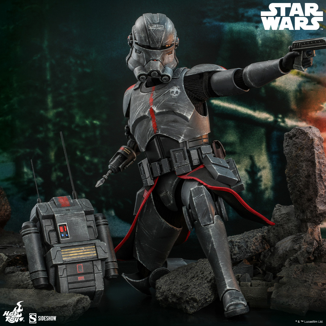 side.show/veqrb Save 25% on the Echo™ 1:6 Figure by @hottoysofficial. Act fast, this discount ends at 9 AM PT on 4/30! #StarWars #TheBadBatch